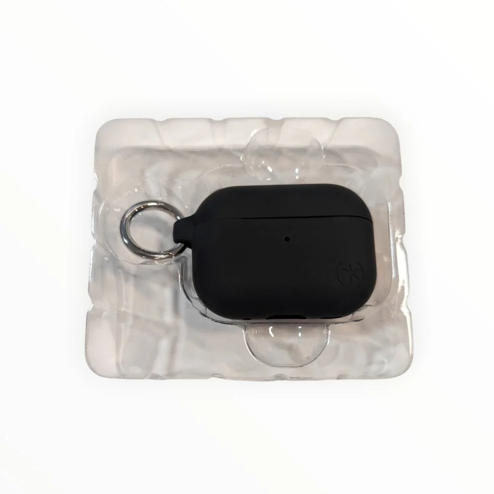 F3-O Speck Presidio Case For Airpods Pro (Gen 1 &‎ 2) Black